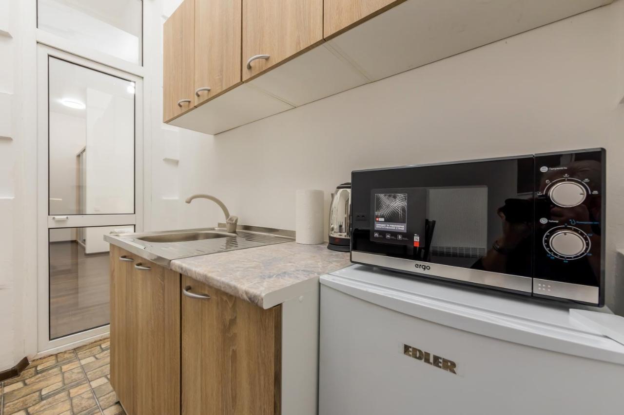 RV Old City Apartment Velyka Vasylkivska, 28 Kiev Eksteriør bilde
