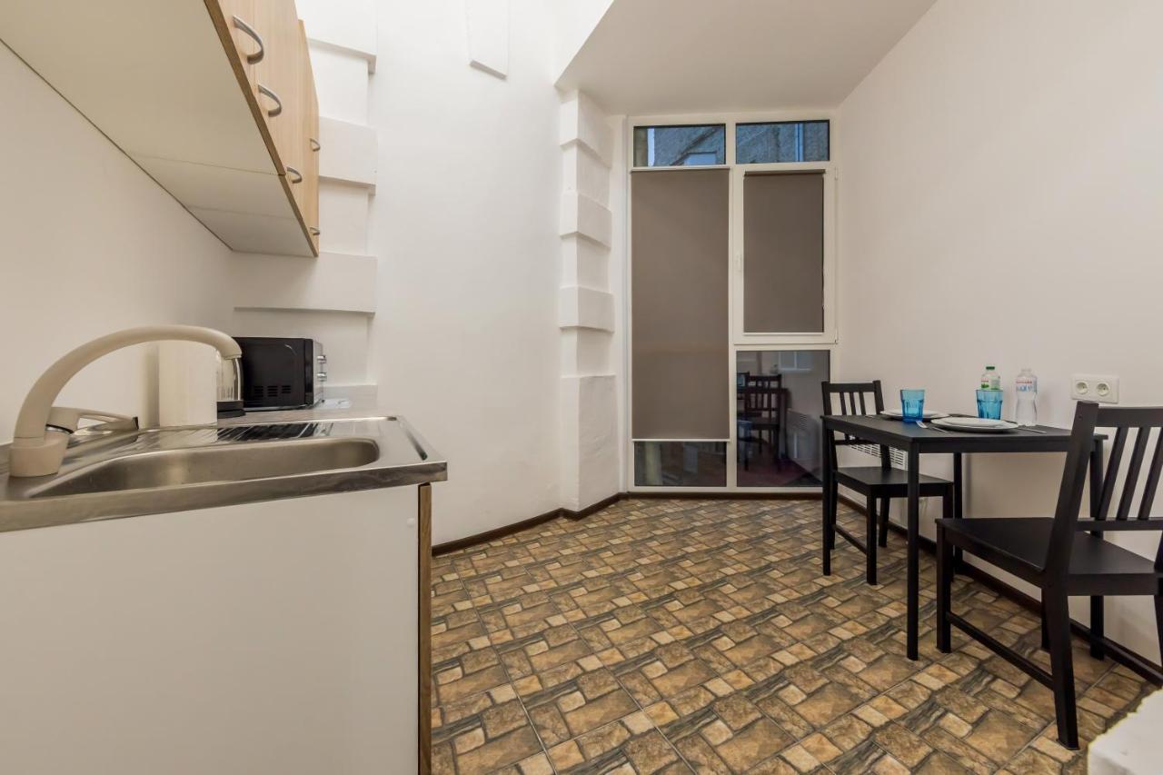 RV Old City Apartment Velyka Vasylkivska, 28 Kiev Eksteriør bilde