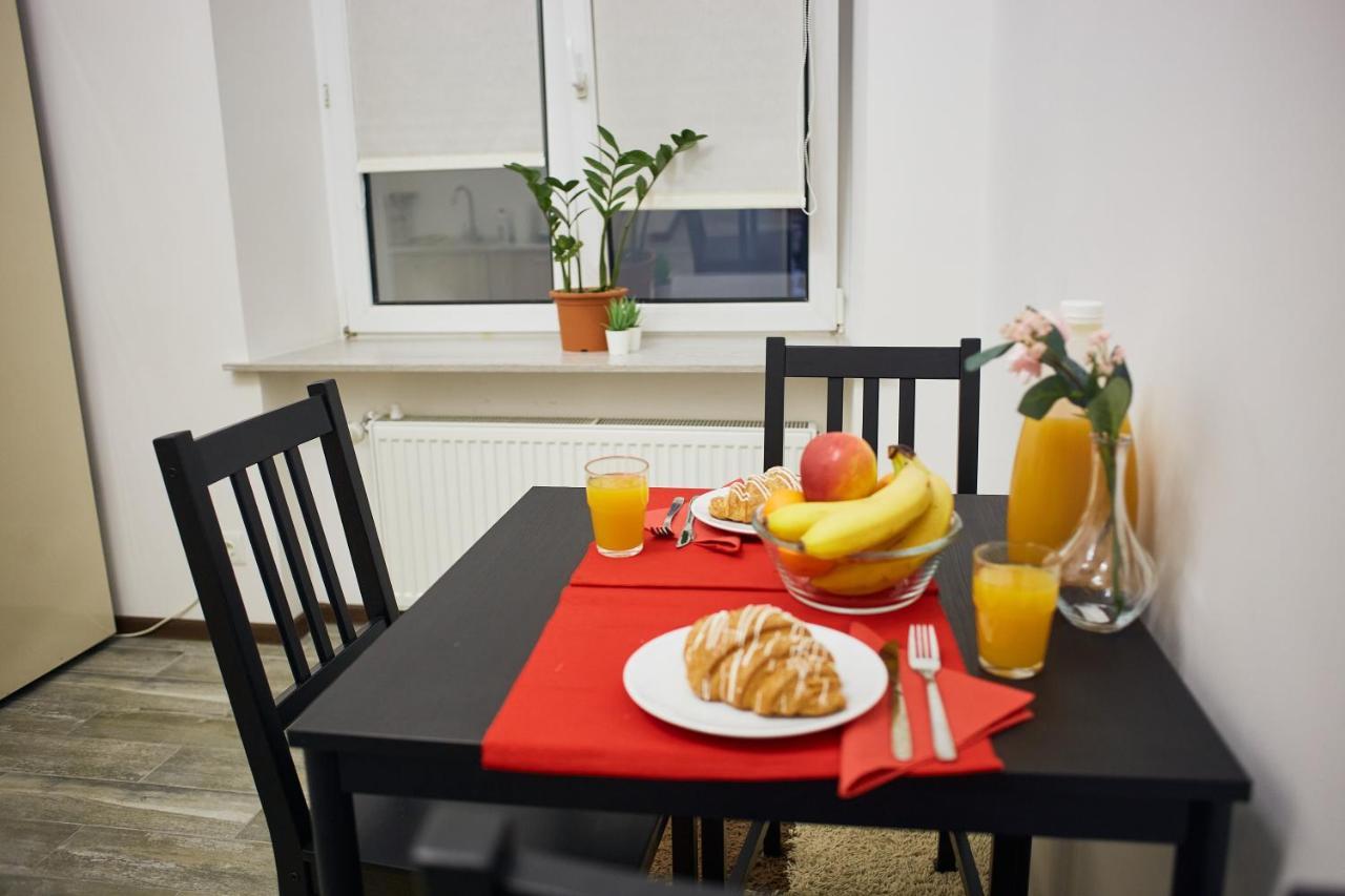RV Old City Apartment Velyka Vasylkivska, 28 Kiev Eksteriør bilde