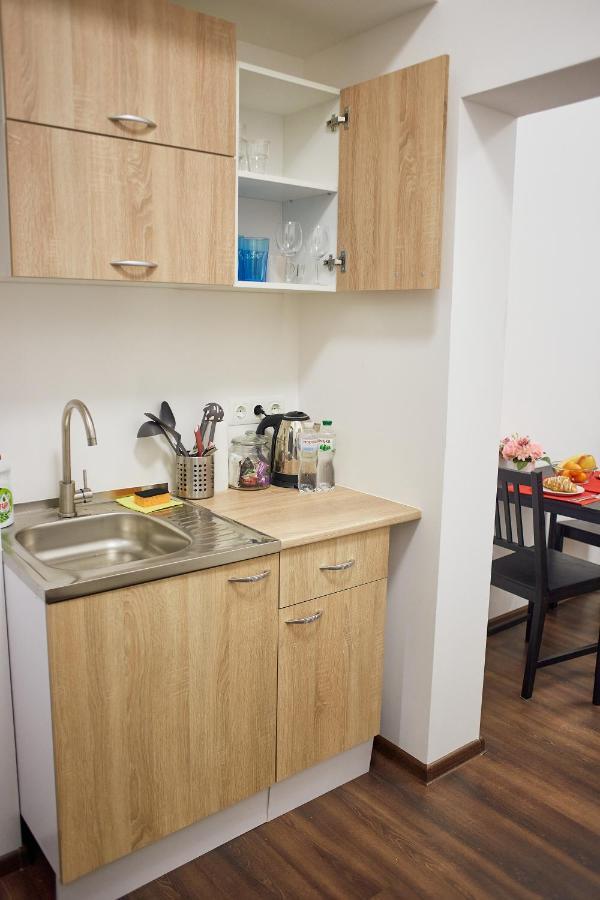 RV Old City Apartment Velyka Vasylkivska, 28 Kiev Eksteriør bilde