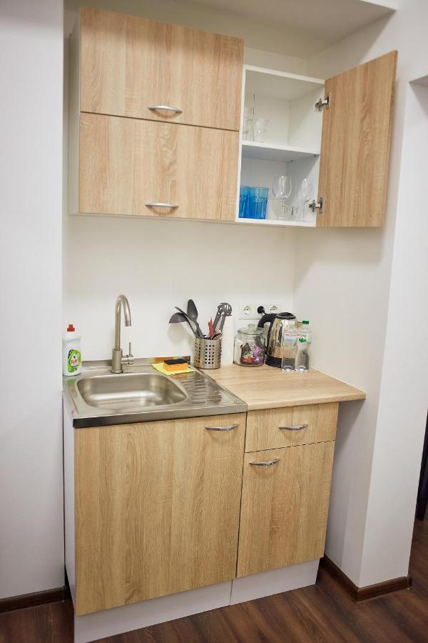 RV Old City Apartment Velyka Vasylkivska, 28 Kiev Eksteriør bilde