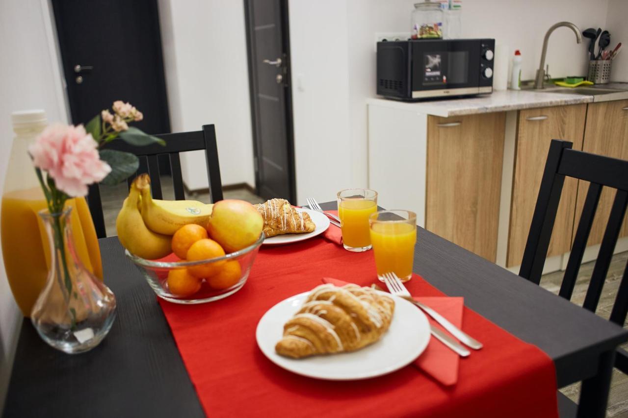 RV Old City Apartment Velyka Vasylkivska, 28 Kiev Eksteriør bilde