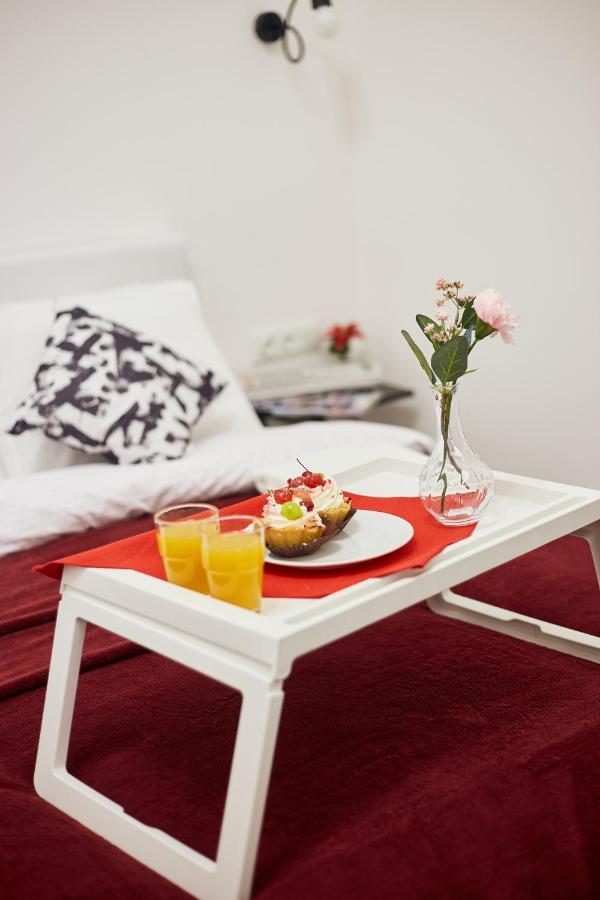 RV Old City Apartment Velyka Vasylkivska, 28 Kiev Eksteriør bilde